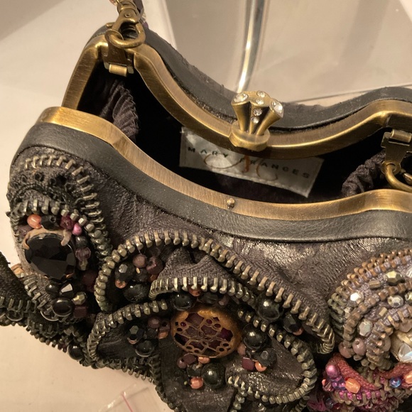 Mary Frances evening bag - Picture 7 of 7